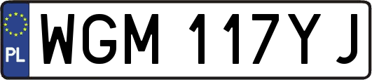 WGM117YJ