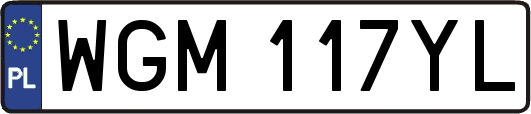 WGM117YL