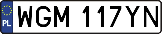 WGM117YN