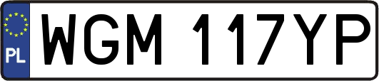 WGM117YP