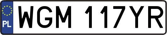 WGM117YR
