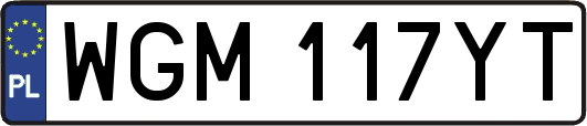 WGM117YT