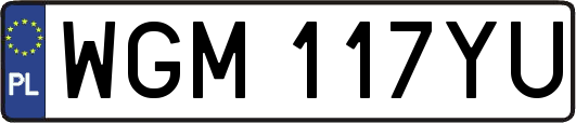 WGM117YU
