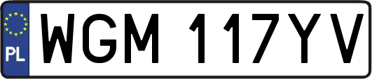 WGM117YV