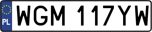 WGM117YW