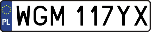 WGM117YX