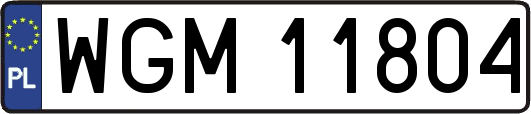 WGM11804