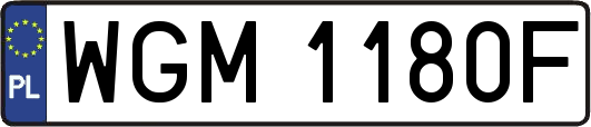 WGM1180F