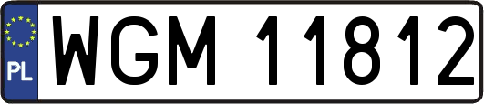 WGM11812