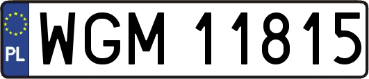 WGM11815