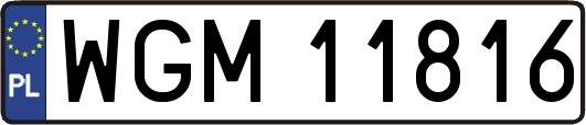 WGM11816