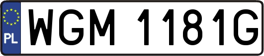 WGM1181G