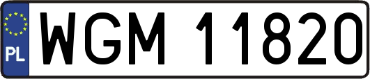 WGM11820