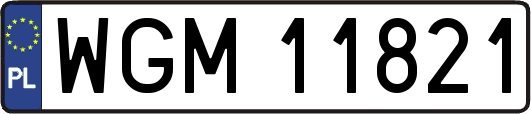 WGM11821