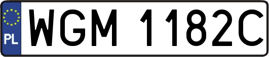 WGM1182C