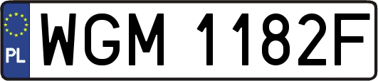 WGM1182F