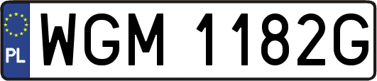 WGM1182G