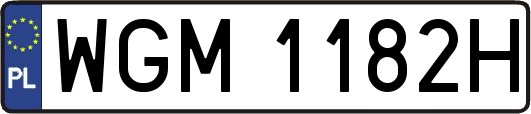 WGM1182H