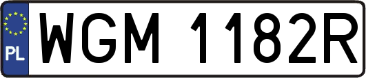 WGM1182R