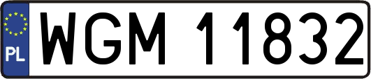 WGM11832