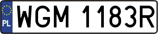 WGM1183R