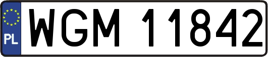 WGM11842