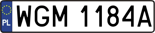 WGM1184A