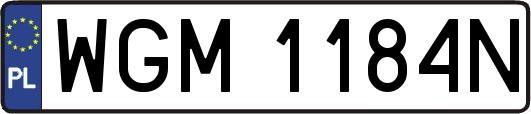 WGM1184N