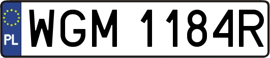WGM1184R