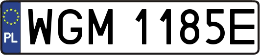 WGM1185E
