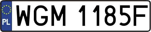 WGM1185F