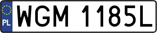 WGM1185L