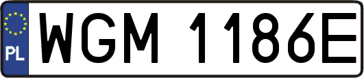 WGM1186E