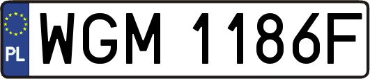 WGM1186F
