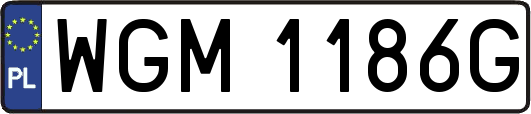 WGM1186G