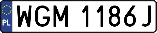 WGM1186J