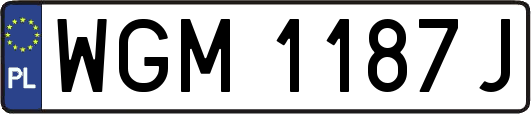 WGM1187J