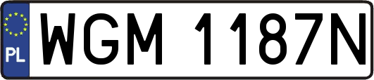 WGM1187N