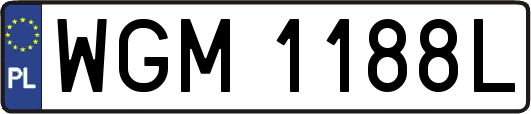 WGM1188L
