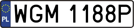WGM1188P