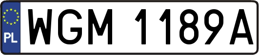 WGM1189A