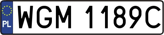 WGM1189C