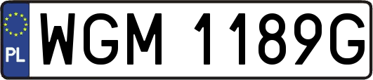 WGM1189G