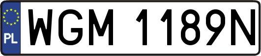 WGM1189N