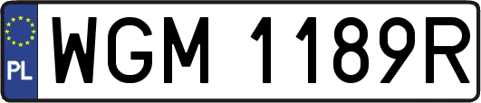 WGM1189R