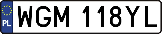 WGM118YL