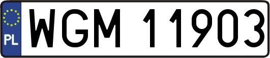 WGM11903