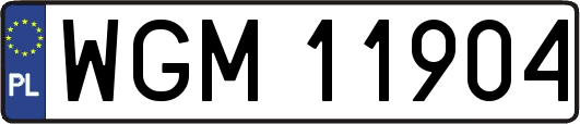 WGM11904