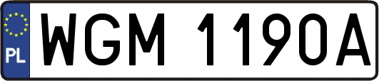 WGM1190A