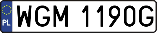 WGM1190G